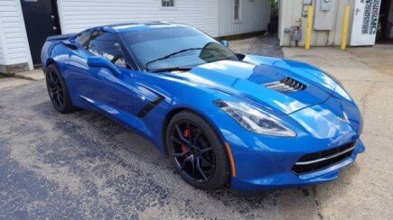 Photo 1 for 2014 Chevrolet Corvette