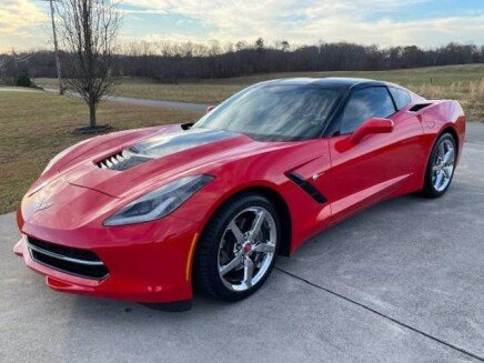 Photo 1 for 2014 Chevrolet Corvette Stingray