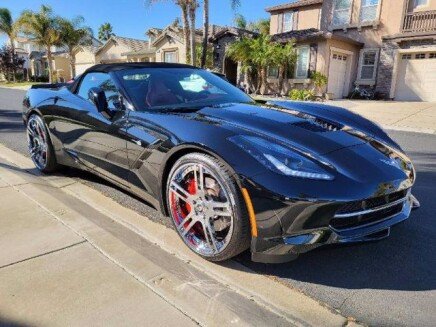 Photo 1 for 2014 Chevrolet Corvette