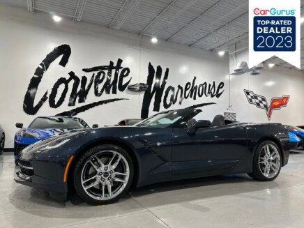 Photo 1 for 2014 Chevrolet Corvette