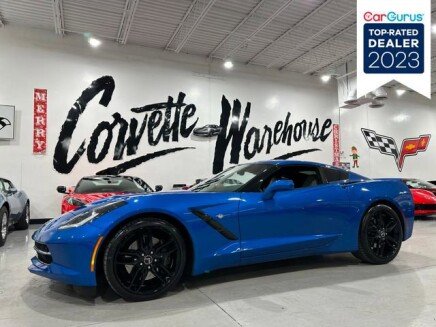 Photo 1 for 2014 Chevrolet Corvette