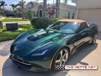 Thumbnail Photo 1 for 2014 Chevrolet Corvette Convertible