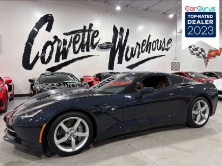 Photo 1 for 2014 Chevrolet Corvette