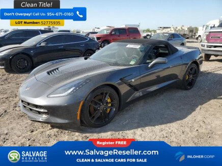 Photo 1 for New 2014 Chevrolet Corvette Convertible