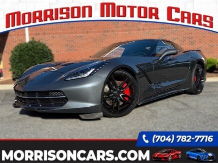 Photo 1 for 2014 Chevrolet Corvette Coupe