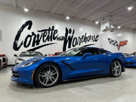 Photo 1 for 2014 Chevrolet Corvette