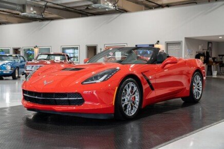 Photo 1 for 2014 Chevrolet Corvette