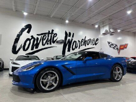 Photo 1 for 2014 Chevrolet Corvette