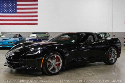 Photo 1 for 2014 Chevrolet Corvette