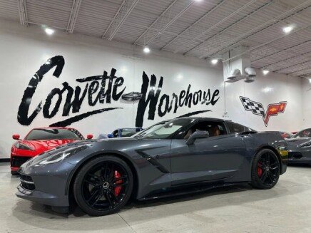 Photo 1 for 2014 Chevrolet Corvette