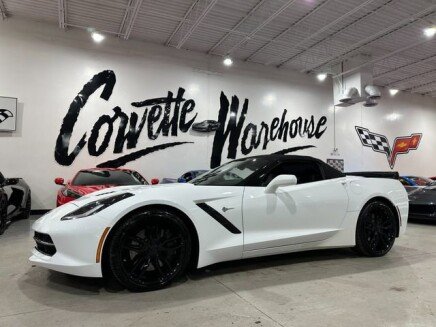 Photo 1 for 2014 Chevrolet Corvette
