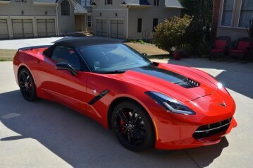 2014 Chevrolet Corvette Convertible