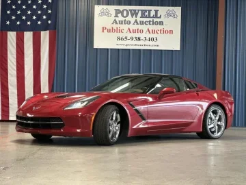 2014 Chevrolet Corvette Coupe