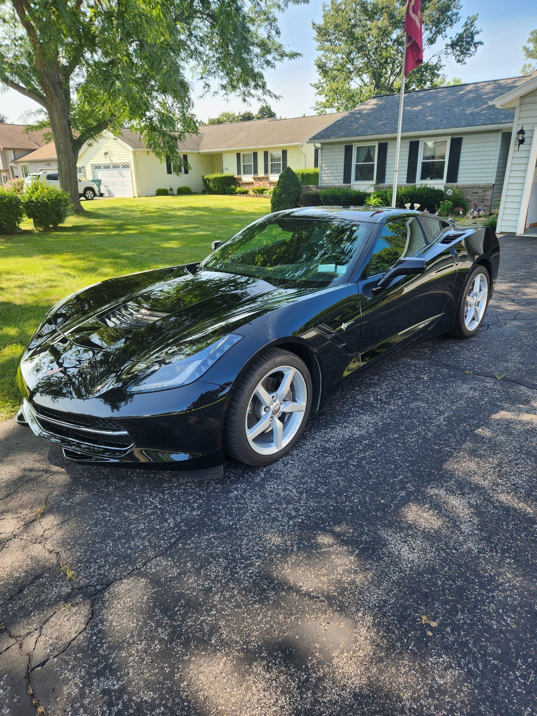 2014 Chevrolet Corvette Coupe