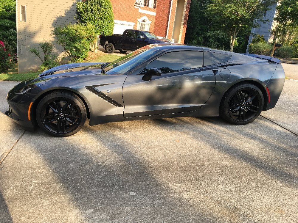 2014 Chevrolet Corvette Coupe