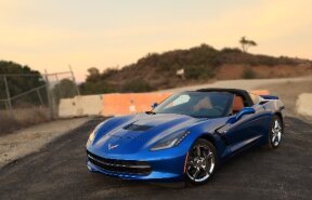 2014 Chevrolet Corvette