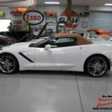 2014 Chevrolet Corvette