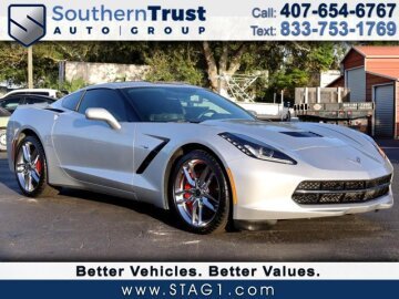 2014 Chevrolet Corvette