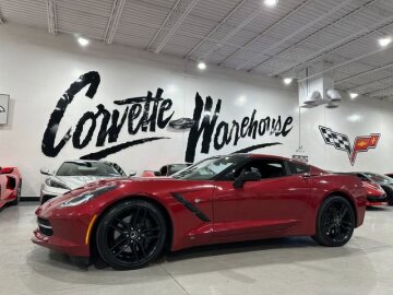 2014 Chevrolet Corvette