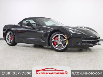 2014 Chevrolet Corvette