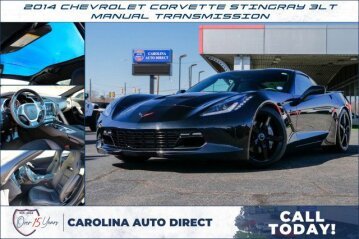 2014 Chevrolet Corvette