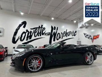 2014 Chevrolet Corvette