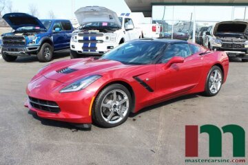 2014 Chevrolet Corvette Stingray