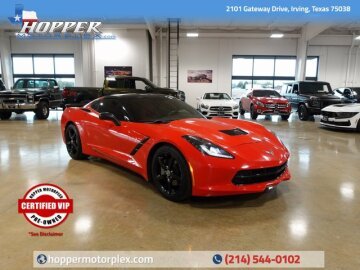 2014 Chevrolet Corvette