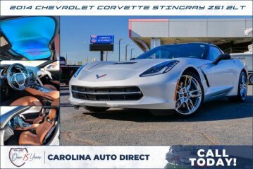 2014 Chevrolet Corvette