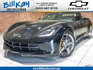 2014 Chevrolet Corvette