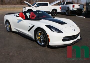 2014 Chevrolet Corvette Stingray