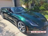 2014 Chevrolet Corvette Convertible