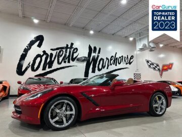 2014 Chevrolet Corvette
