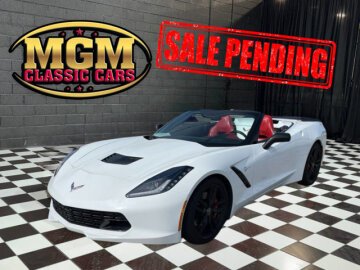 2014 Chevrolet Corvette