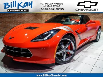 2014 Chevrolet Corvette