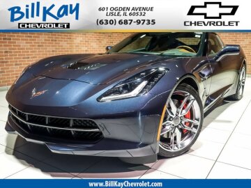 2014 Chevrolet Corvette