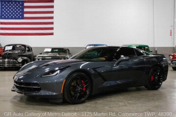 2014 Chevrolet Corvette