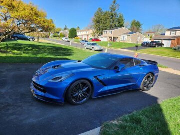 2014 Chevrolet Corvette