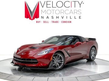 2014 Chevrolet Corvette