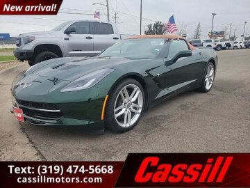 2014 Chevrolet Corvette