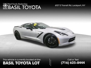 2014 Chevrolet Corvette