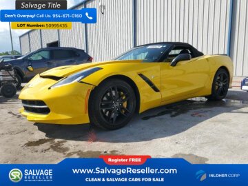 New 2014 Chevrolet Corvette Convertible