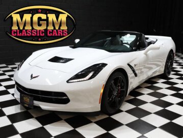 2014 Chevrolet Corvette