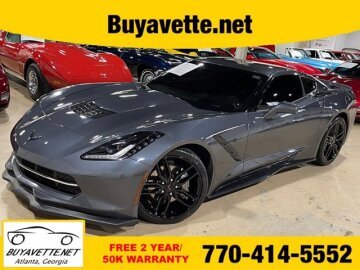 2014 Chevrolet Corvette