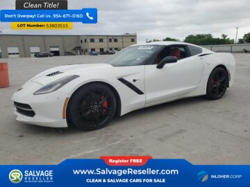 New 2014 Chevrolet Corvette Coupe