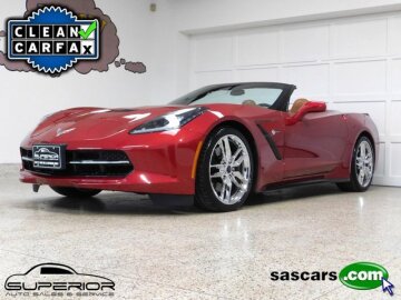 2014 Chevrolet Corvette