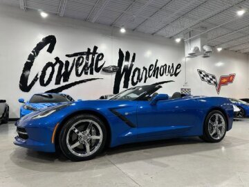 2014 Chevrolet Corvette