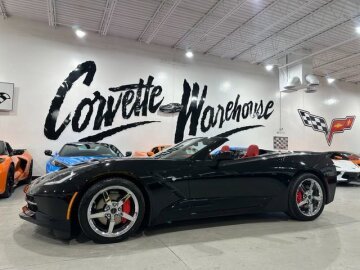 2014 Chevrolet Corvette
