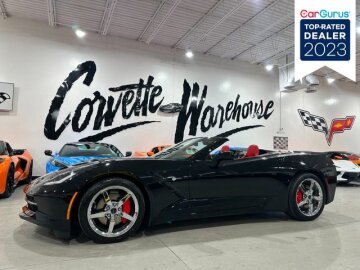 2014 Chevrolet Corvette
