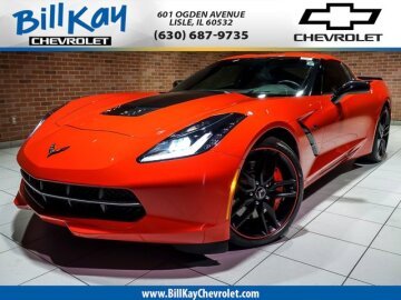 2014 Chevrolet Corvette